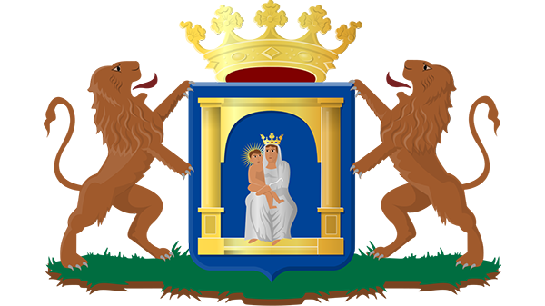 Wapen gemeente Assen Wapen gemeente Assen - in kleur op transparante achtergrond - 600 * 337 pixels